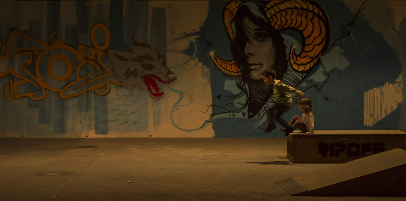 brothers clear way for sisters